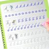 Cahier éducatif pour enfant en russe