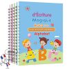 Cahier éducatif pour enfant en français