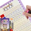 Cahier éducatif pour enfant en chinois